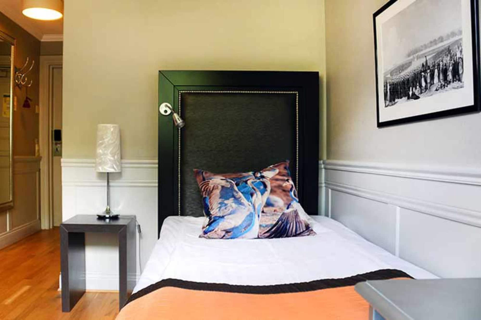 Home Hotel Majoren Шёвде Экстерьер фото