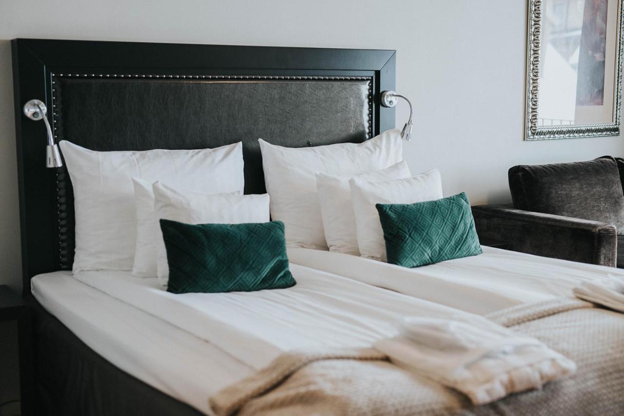 Home Hotel Majoren Шёвде Экстерьер фото