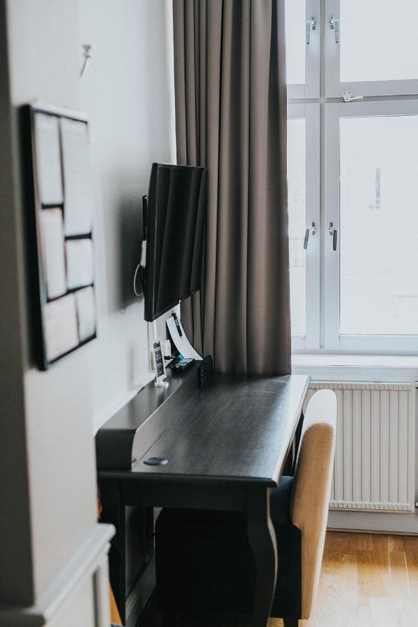 Home Hotel Majoren Шёвде Экстерьер фото