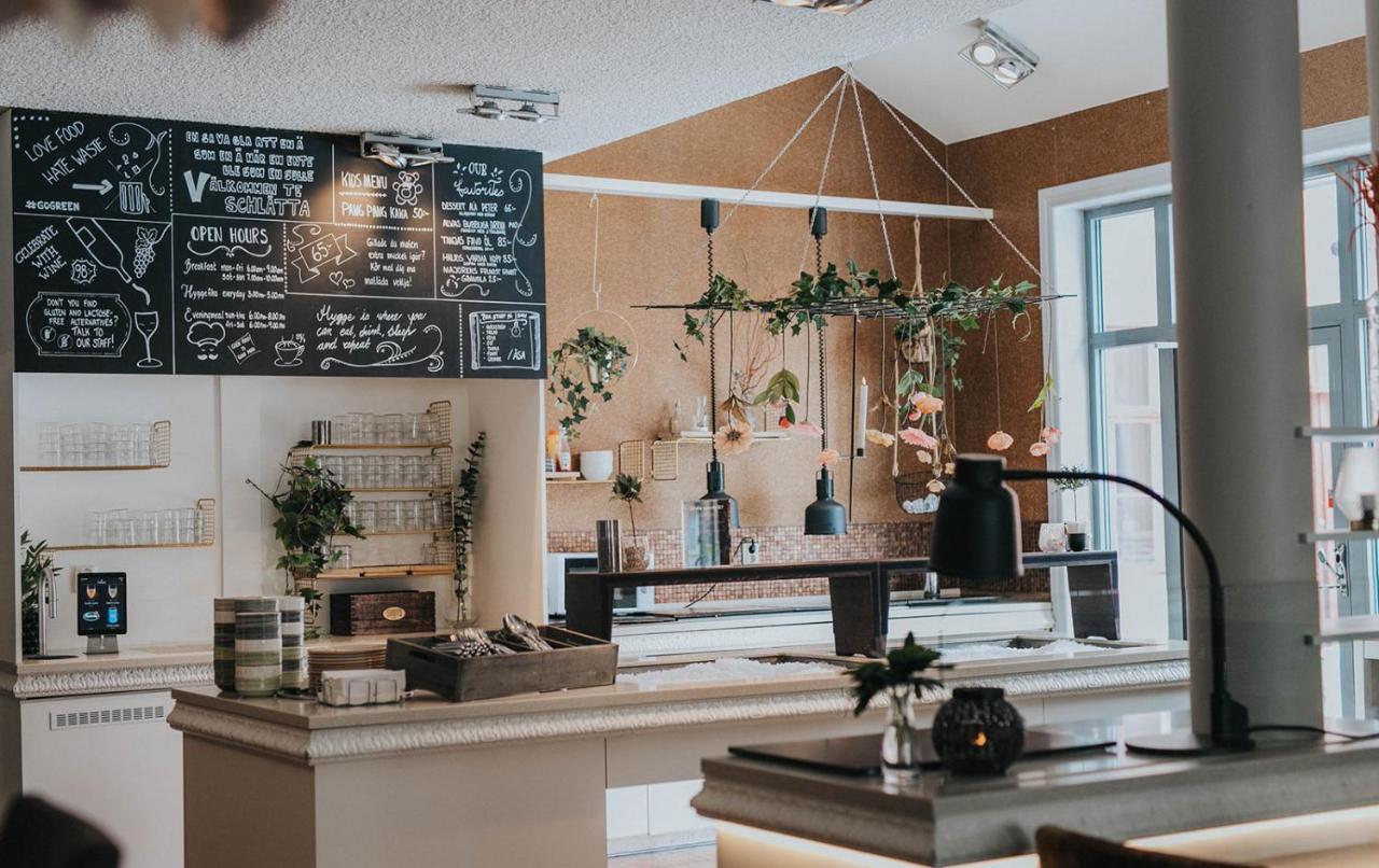 Home Hotel Majoren Шёвде Экстерьер фото